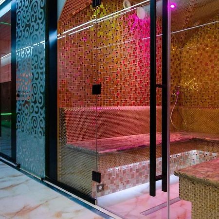 Beis Spa Hotel Resort Almaty Esterno foto