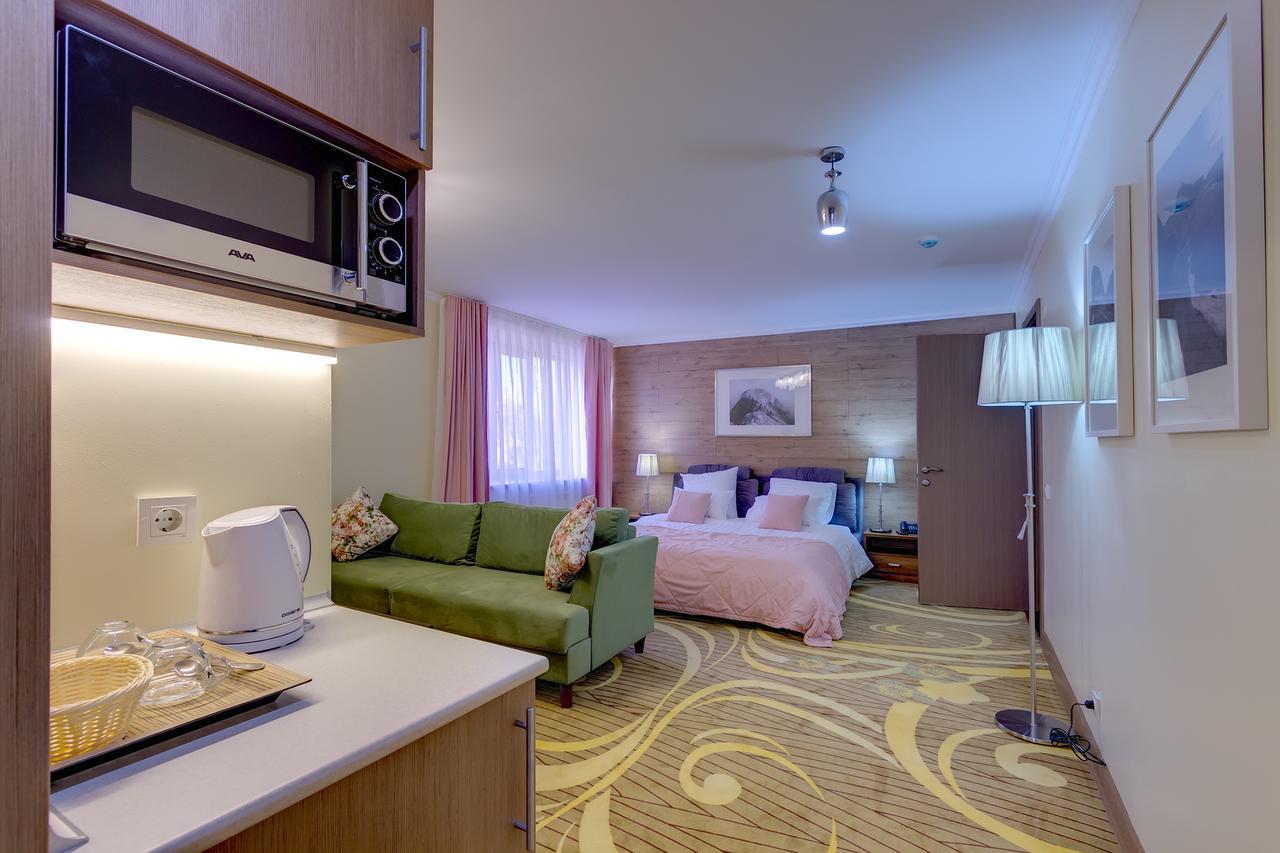 Beis Spa Hotel Resort Almaty Esterno foto