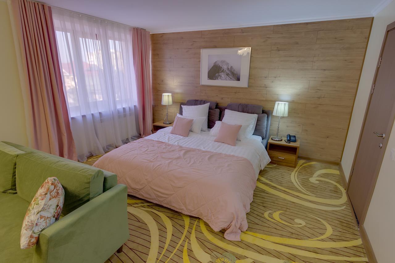 Beis Spa Hotel Resort Almaty Esterno foto