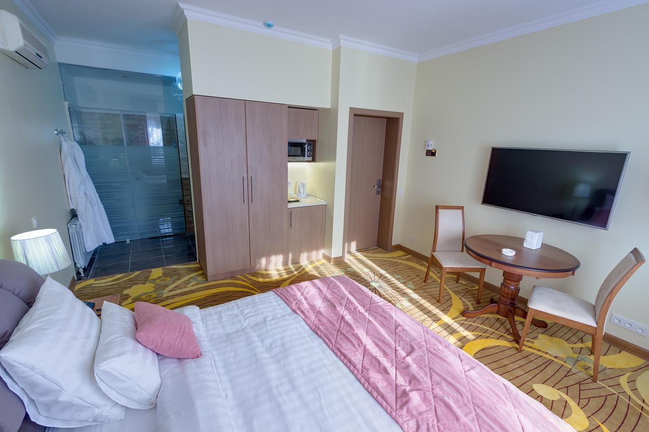 Beis Spa Hotel Resort Almaty Esterno foto