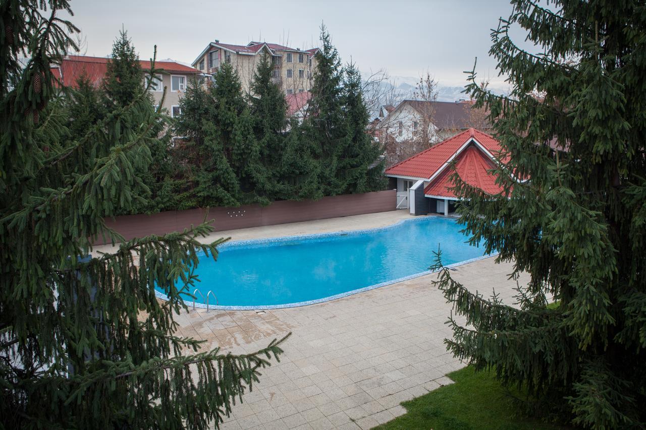 Beis Spa Hotel Resort Almaty Esterno foto