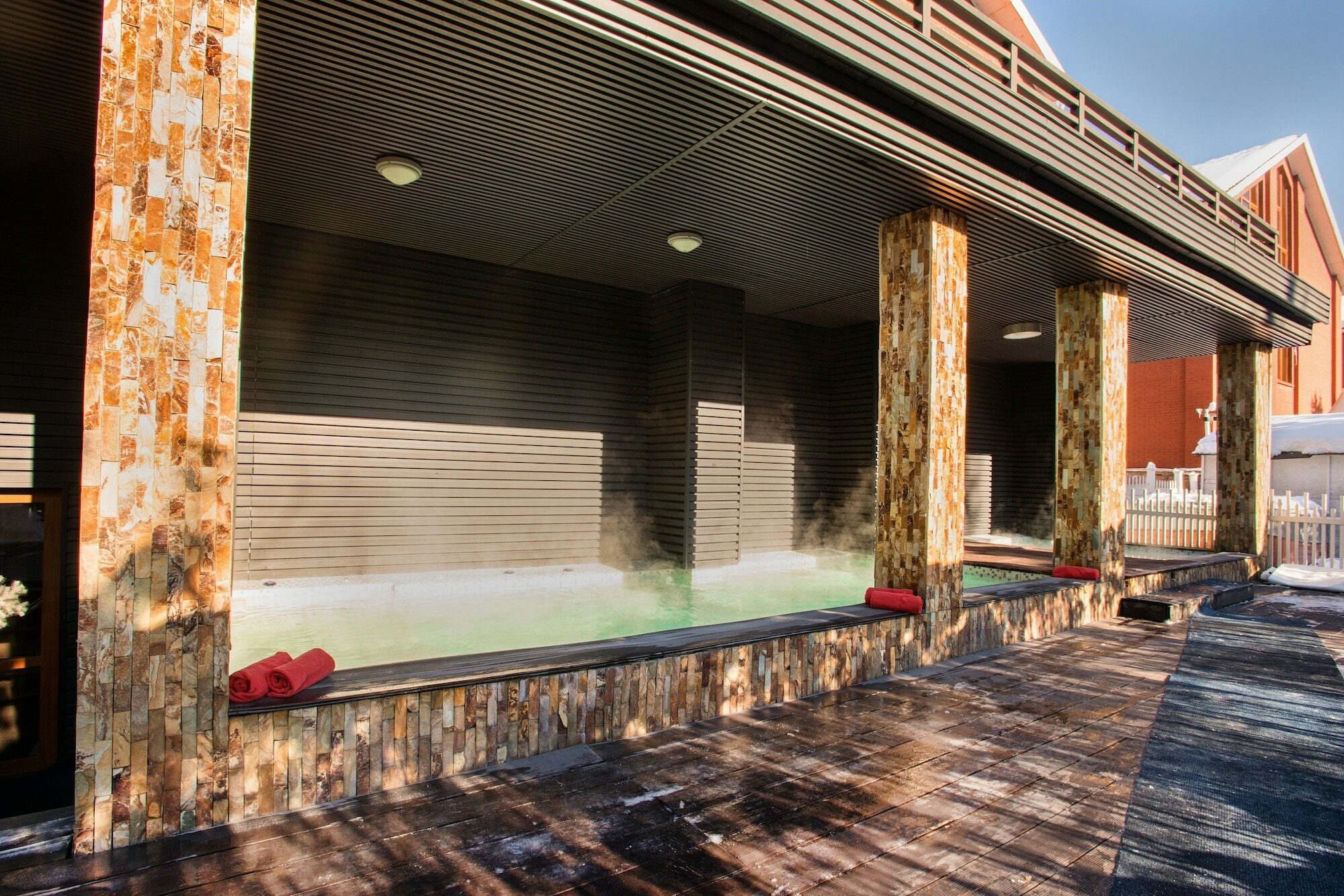 Beis Spa Hotel Resort Almaty Esterno foto