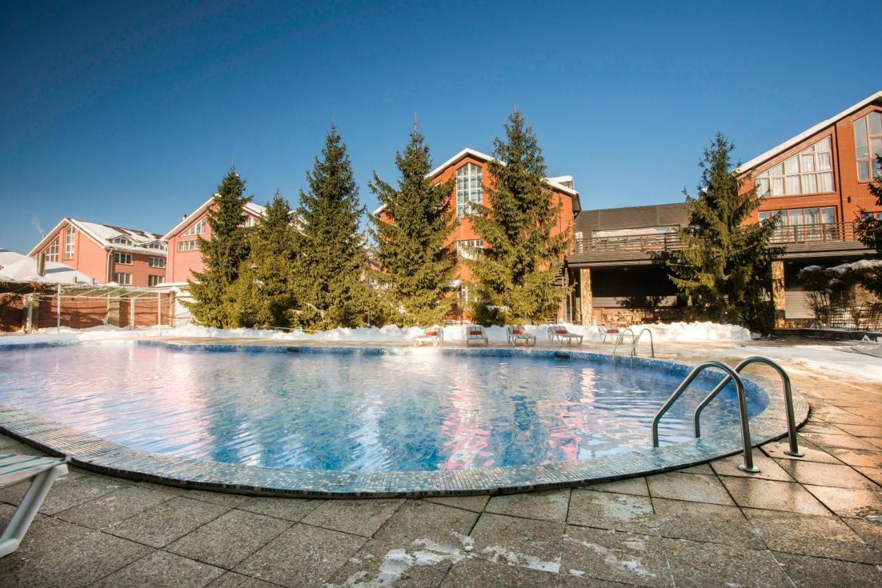Beis Spa Hotel Resort Almaty Esterno foto