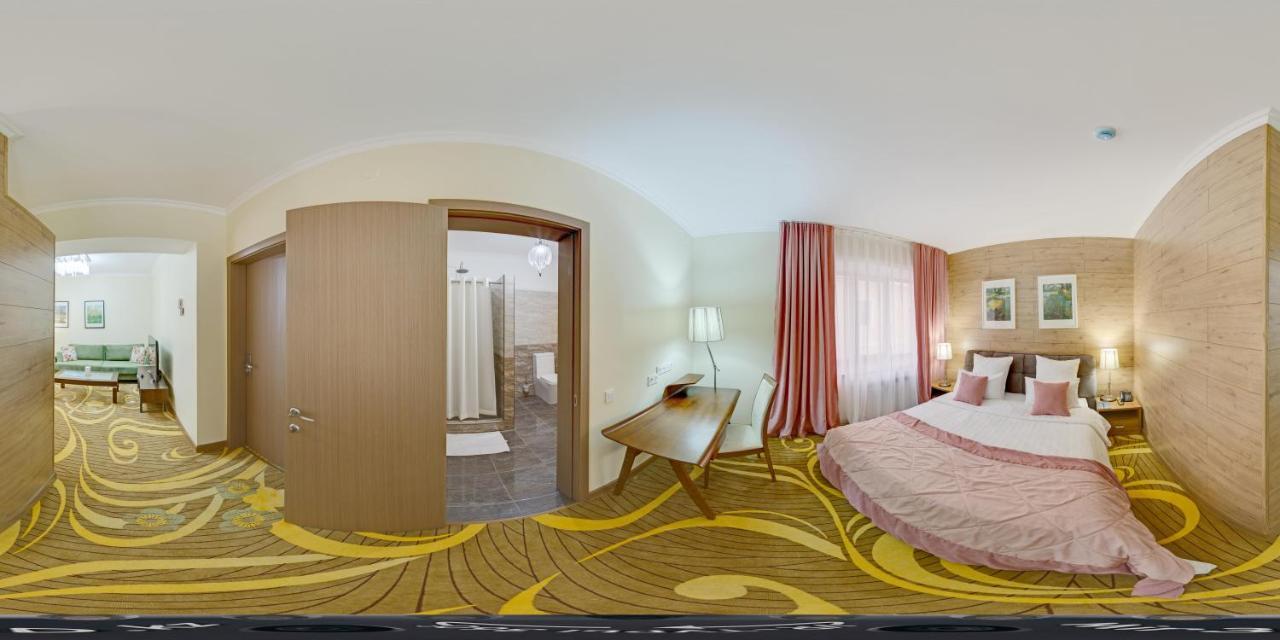 Beis Spa Hotel Resort Almaty Esterno foto