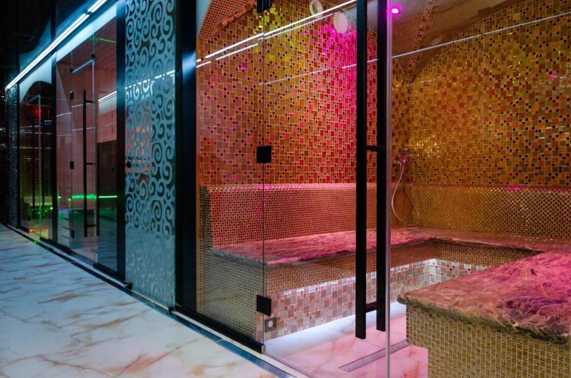 Beis Spa Hotel Resort Almaty Esterno foto