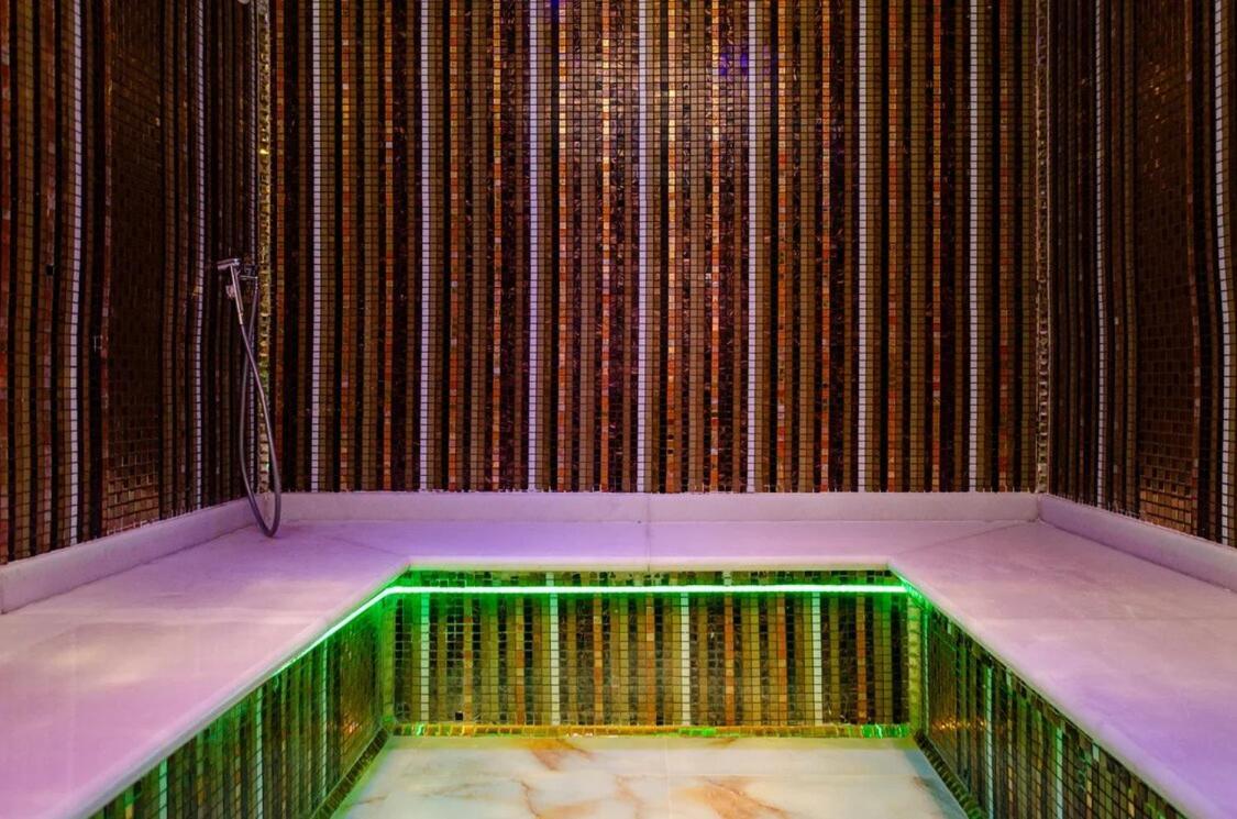 Beis Spa Hotel Resort Almaty Esterno foto