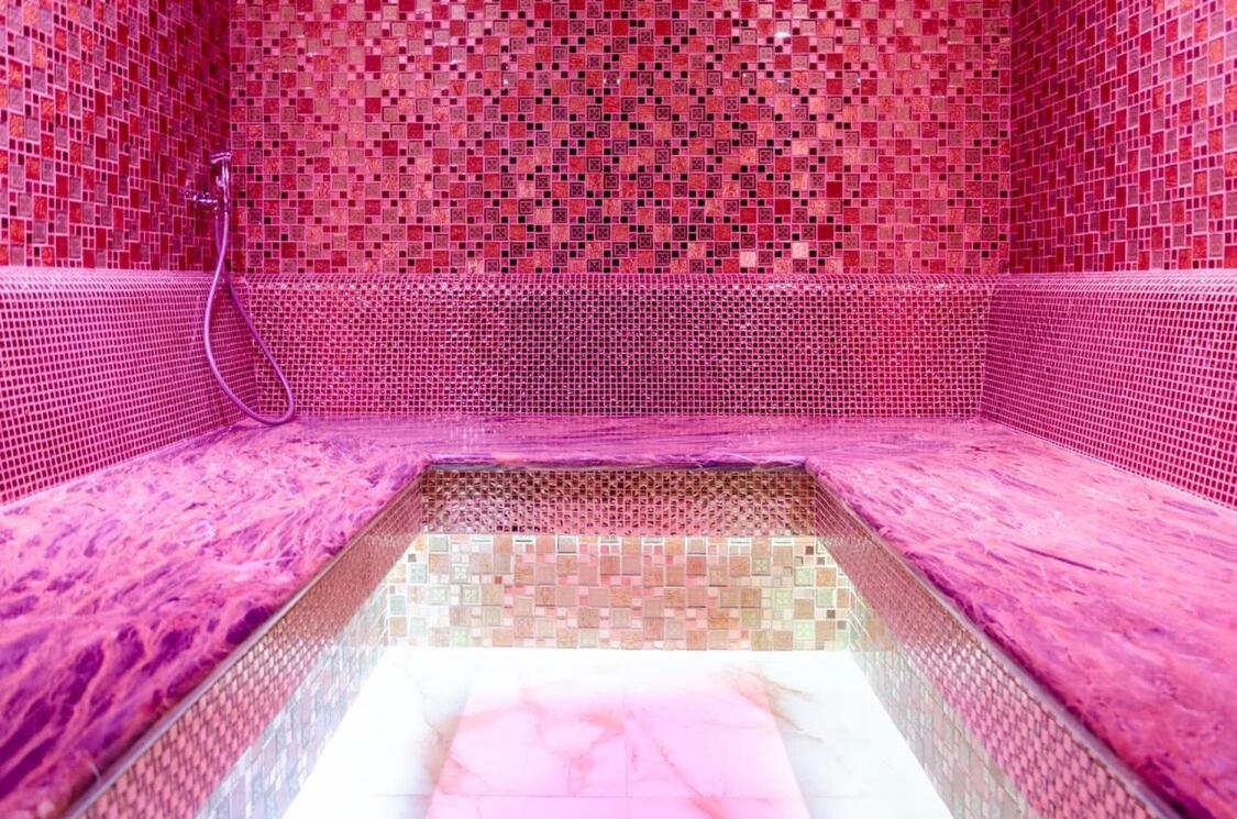 Beis Spa Hotel Resort Almaty Esterno foto