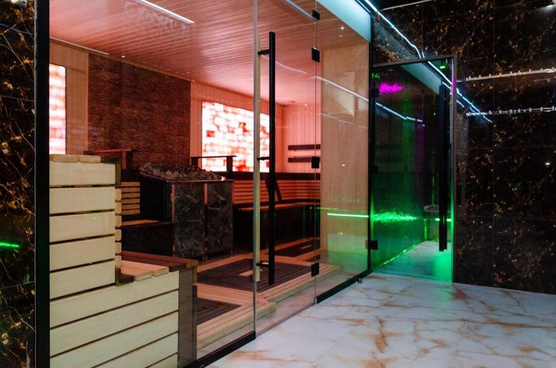 Beis Spa Hotel Resort Almaty Esterno foto