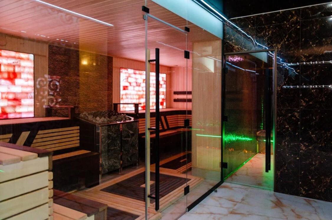 Beis Spa Hotel Resort Almaty Esterno foto
